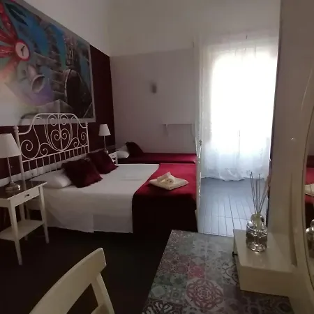 Bed & Breakfast My Sicily Catánia