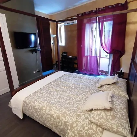 Bed & Breakfast My Sicily Catánia