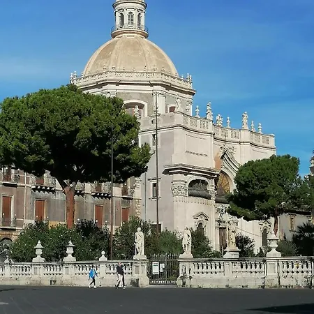 Bed & Breakfast My Sicily Catánia